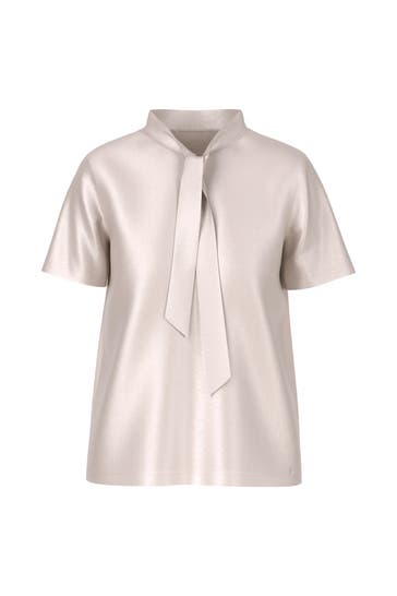 MARC CAIN Blusenshirt light desert taupe