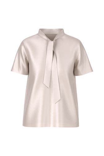 MARC CAIN Blusenshirt light desert taupe