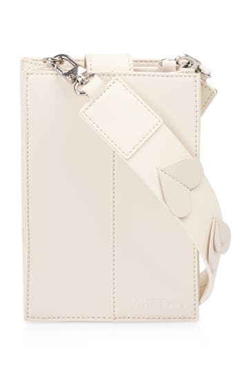 MARC CAIN Handtasche off-white