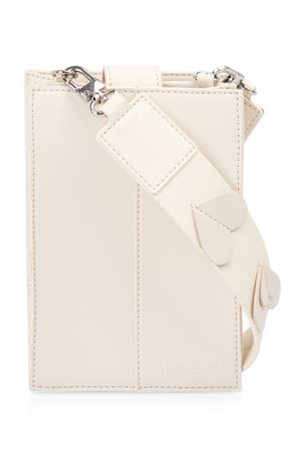 MARC CAIN Handtasche off-white
