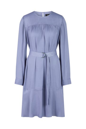 MARC CAIN Casual-Kleid bluish violet