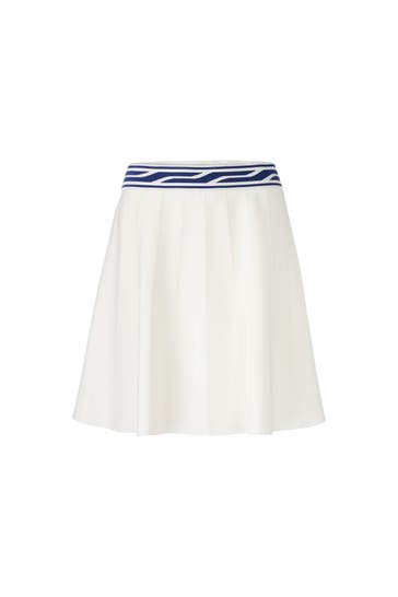 MARC CAIN Minirock off-white