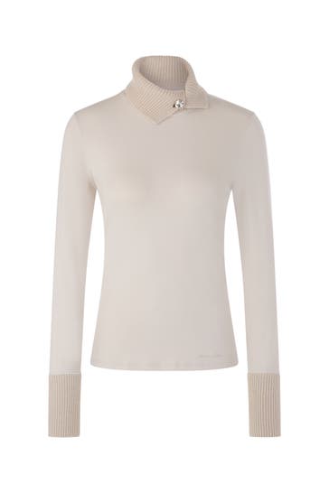 MARC CAIN T-Shirt smoke