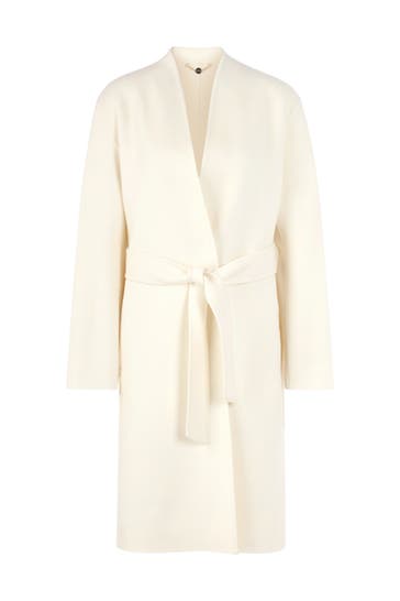 MARC CAIN Mantel off-white