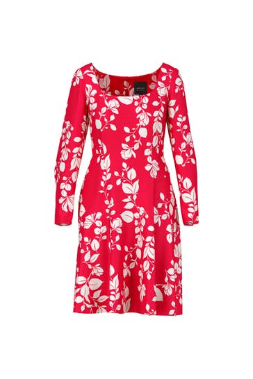 MARC CAIN Casual-Kleid lollipop