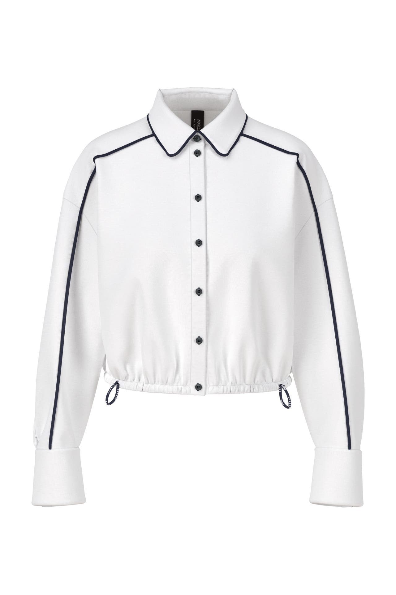 MARC CAIN Business-Bluse white, Bild 1