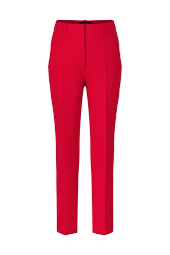 MARC CAIN Business-Hose FRANCA lollipop Straight