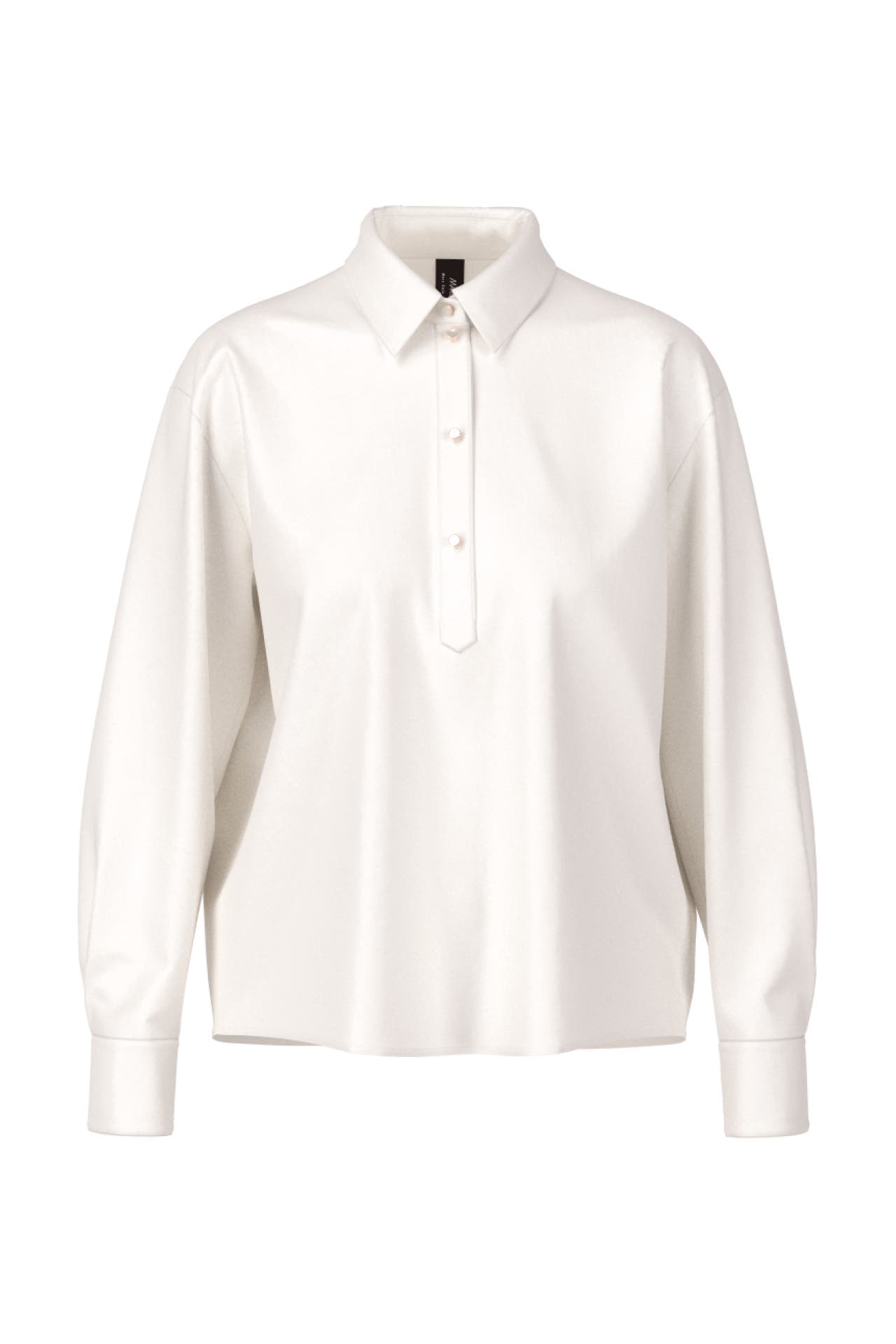MARC CAIN Business-Bluse off-white, Bild 1