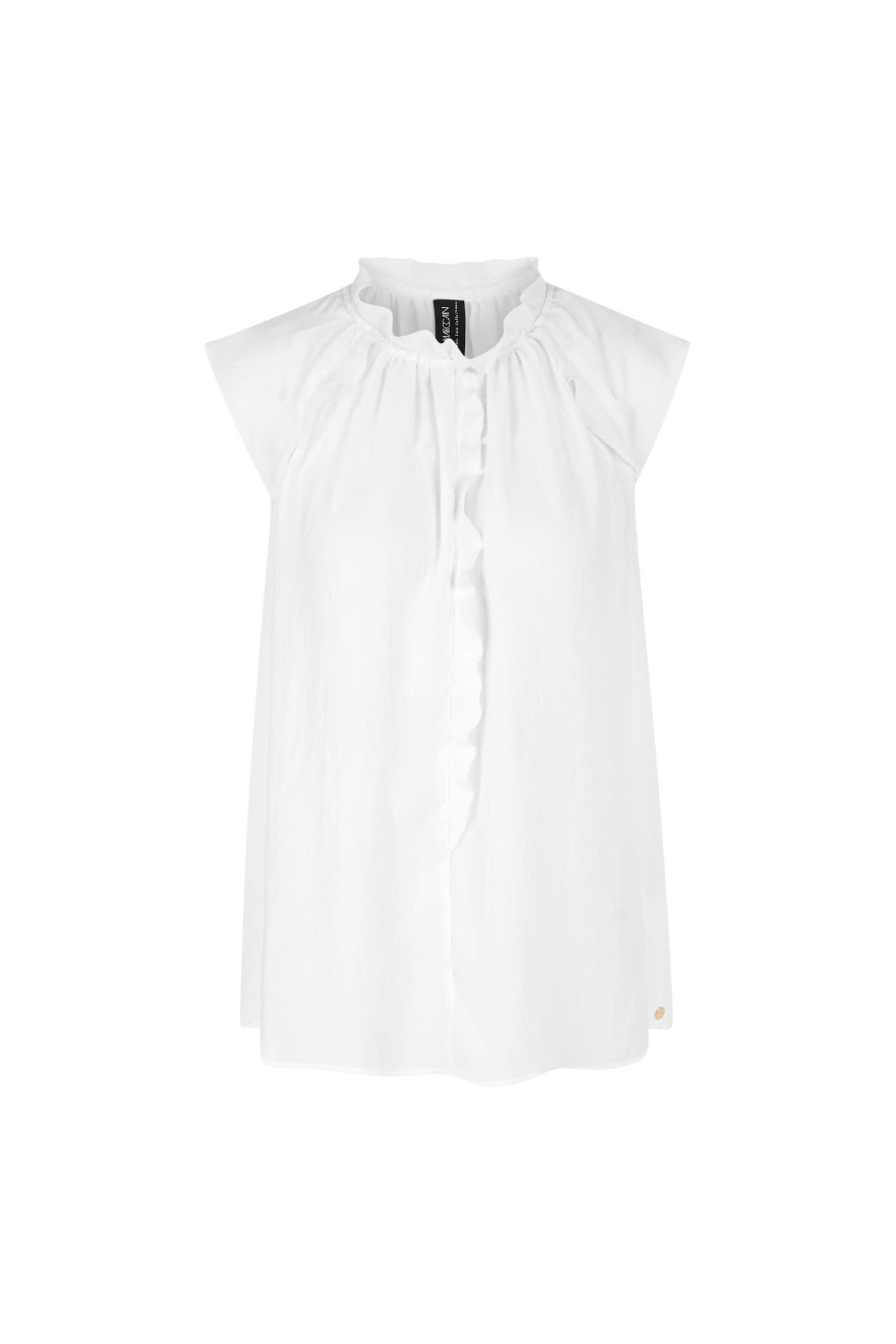 MARC CAIN Top white, Bild 1