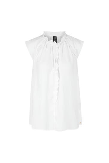 MARC CAIN Top white
