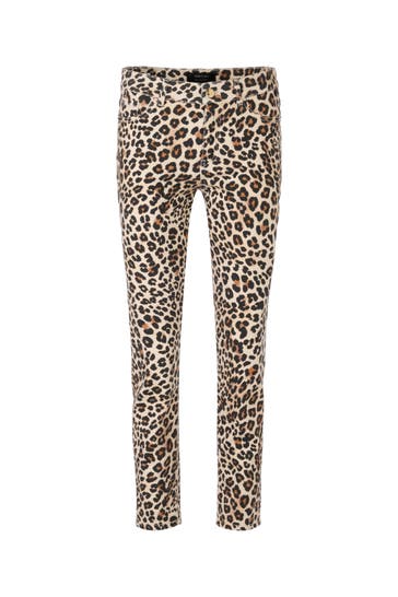 MARC CAIN Jeans SILEA bright ecru Slim