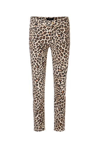 MARC CAIN Jeans SILEA bright ecru Slim