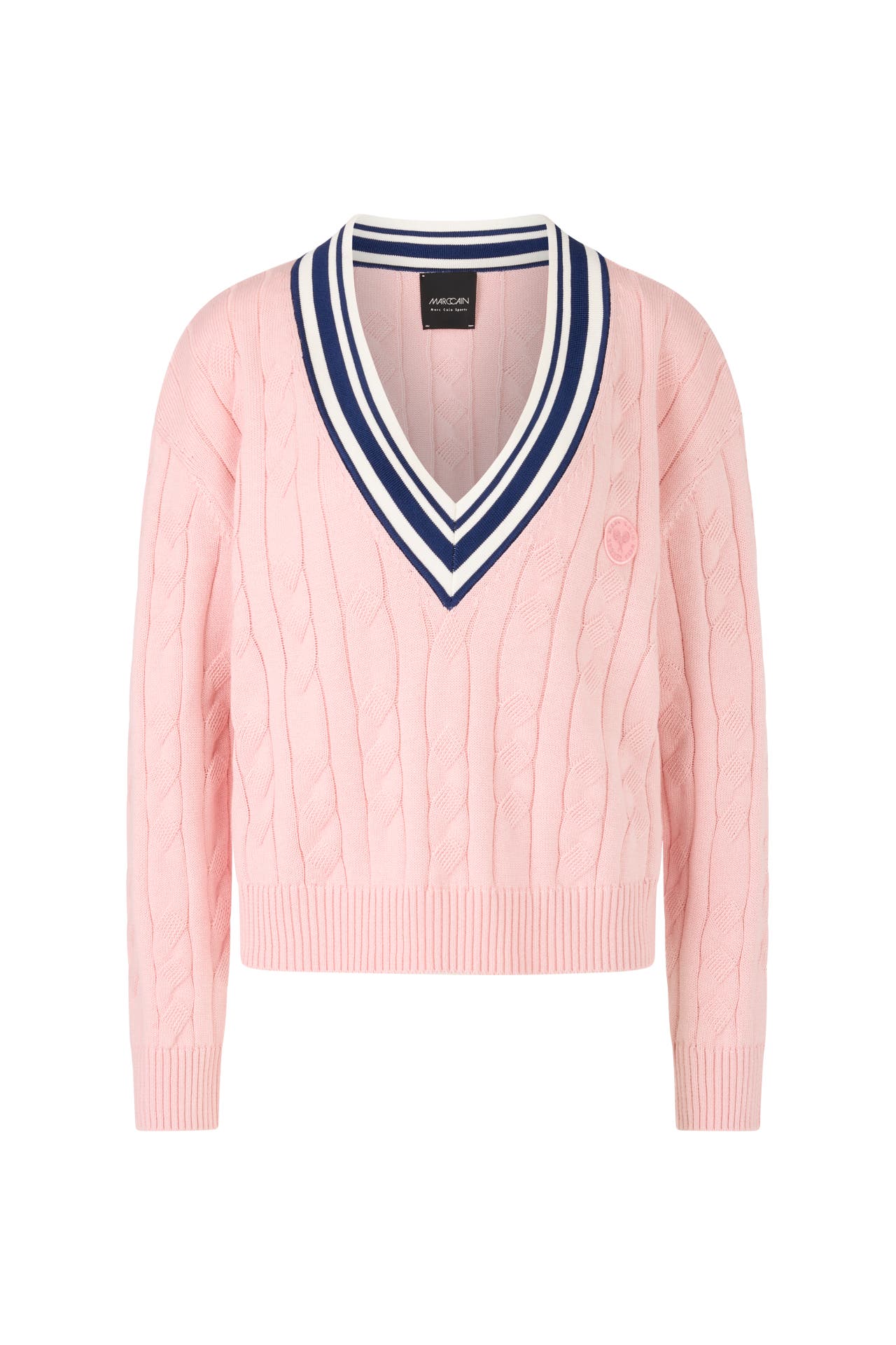 MARC CAIN Pullover pinkesque, Bild 1