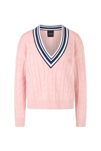 MARC CAIN Pullover pinkesque