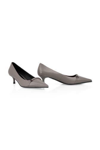 MARC CAIN High Heels soft charcoal