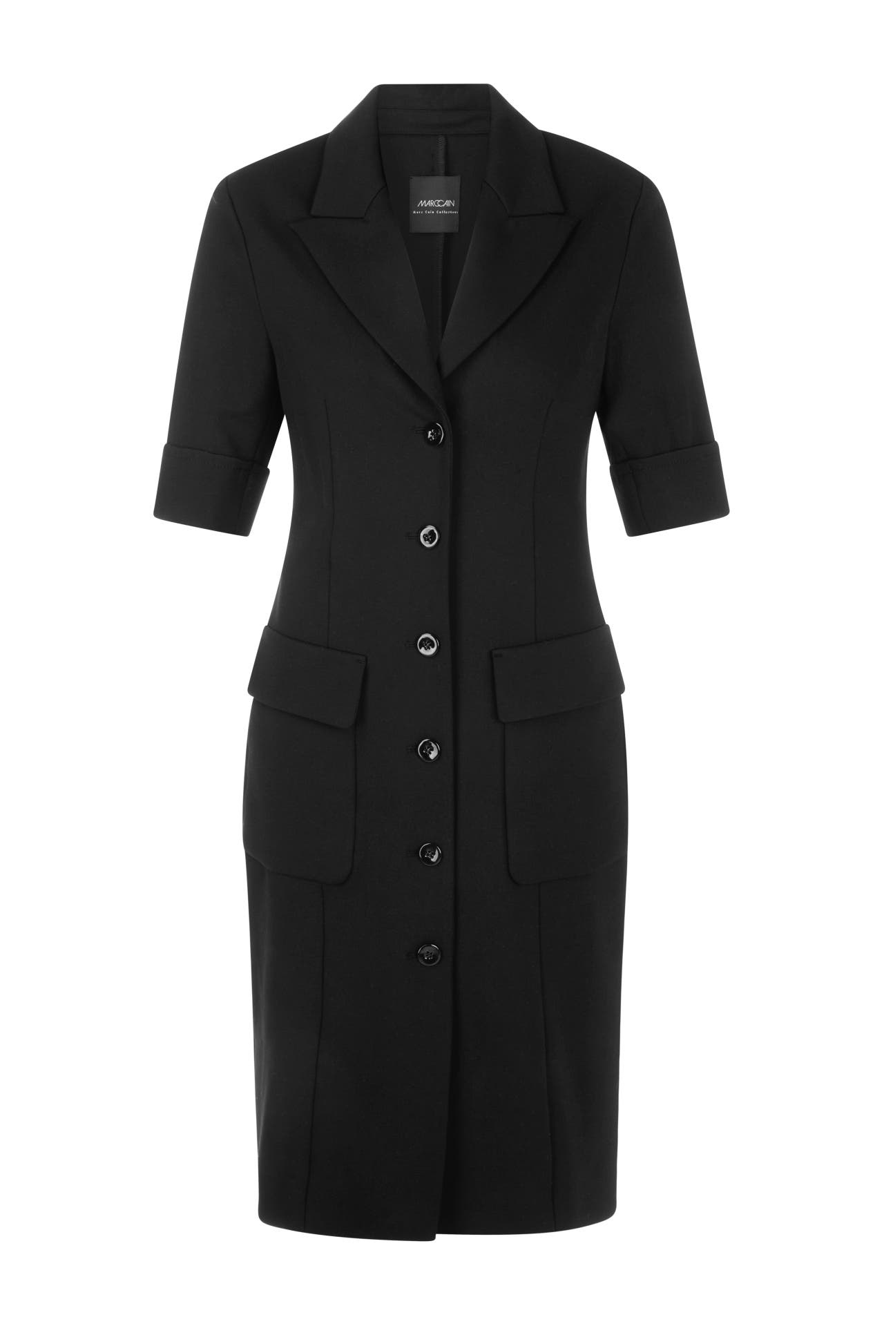 MARC CAIN Casual-Kleid black, Bild 1