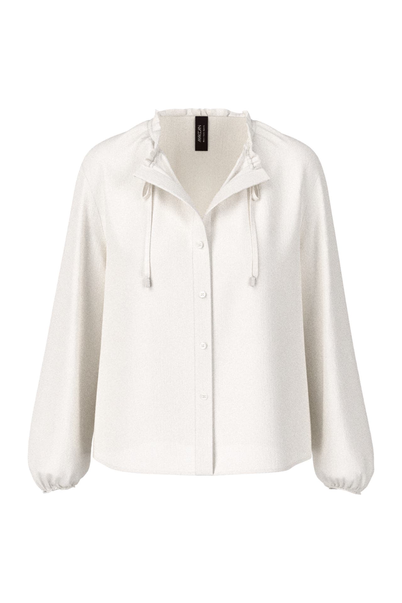 MARC CAIN Blusenshirt off-white, Bild 1