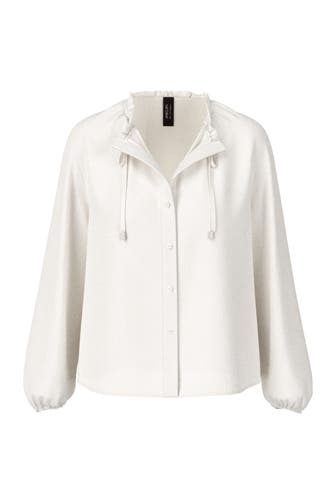 MARC CAIN Blusenshirt off-white