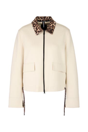 MARC CAIN Jacke soft stone