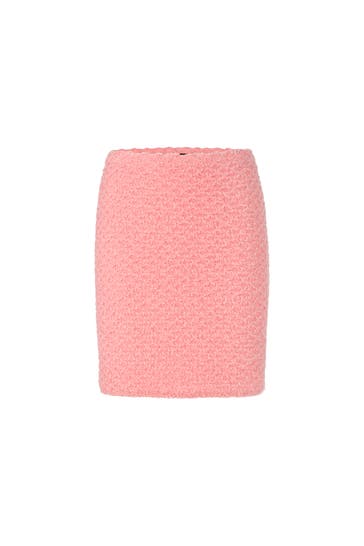 MARC CAIN Minirock peaches n`cream