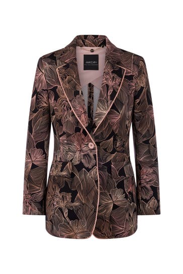 MARC CAIN Blazer black