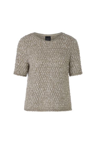 MARC CAIN Pullover sage powder