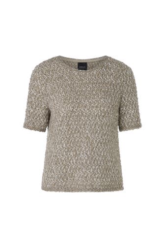 MARC CAIN Pullover sage powder