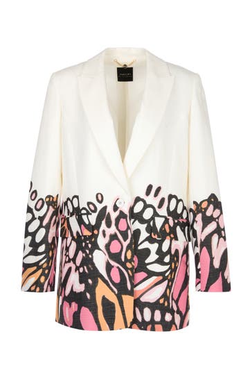 MARC CAIN Blazer off-white