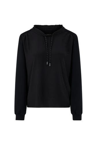 MARC CAIN Blusenshirt black