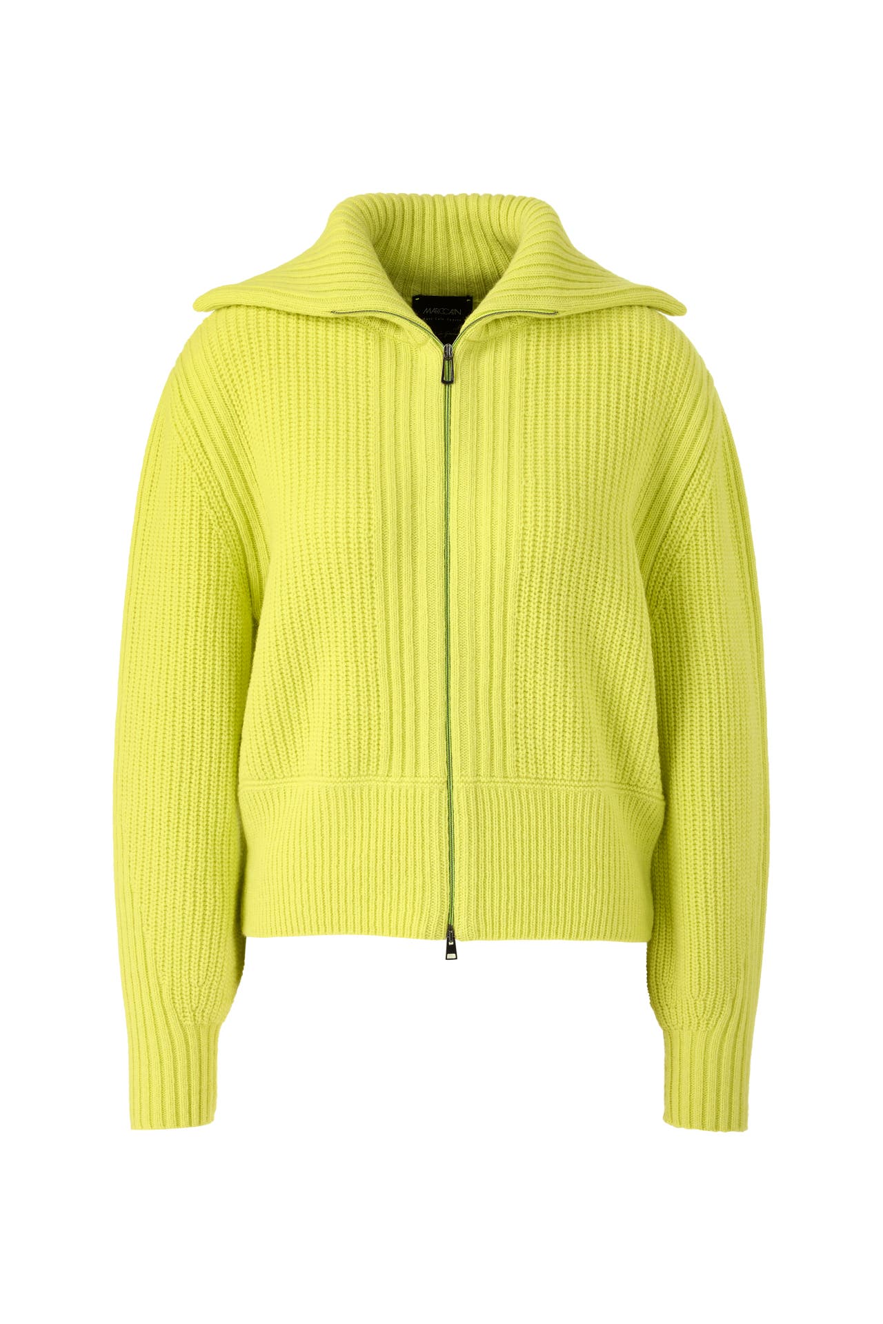 MARC CAIN Strickjacke limoncello, Bild 1