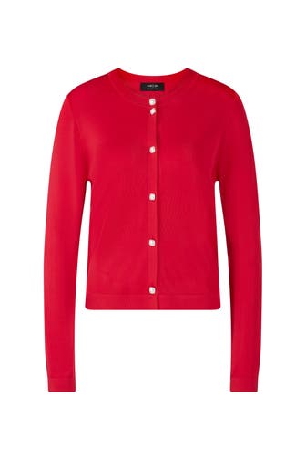 MARC CAIN Strickjacke lollipop
