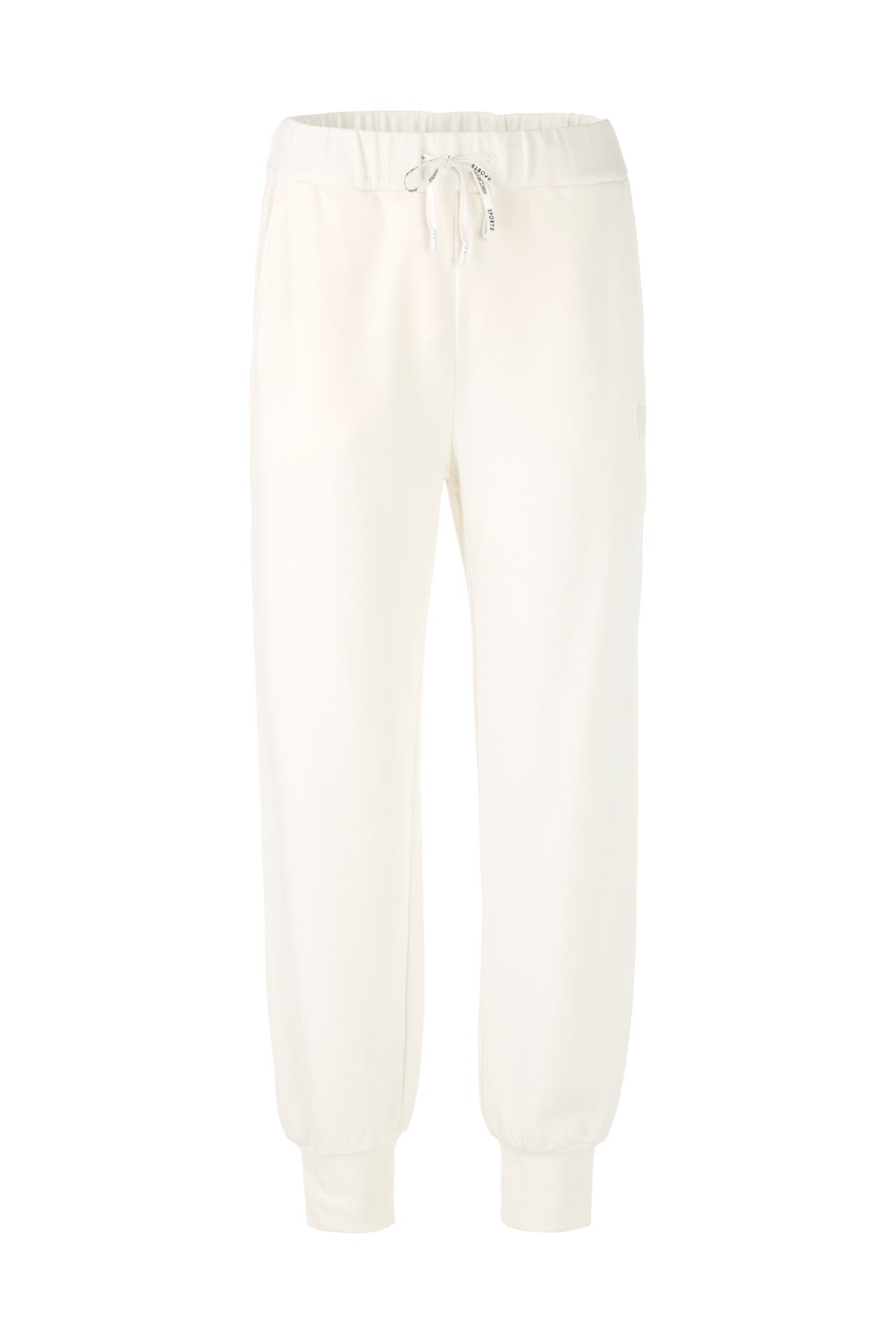 MARC CAIN Stoffhose ROYE off-white Straight, Bild 1