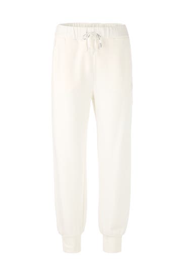 MARC CAIN Stoffhose ROYE off-white Straight