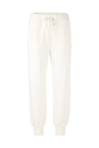 MARC CAIN Stoffhose ROYE off-white Straight