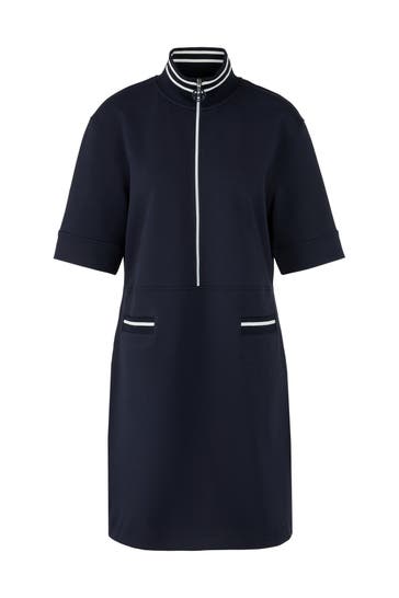 MARC CAIN Casual-Kleid navy