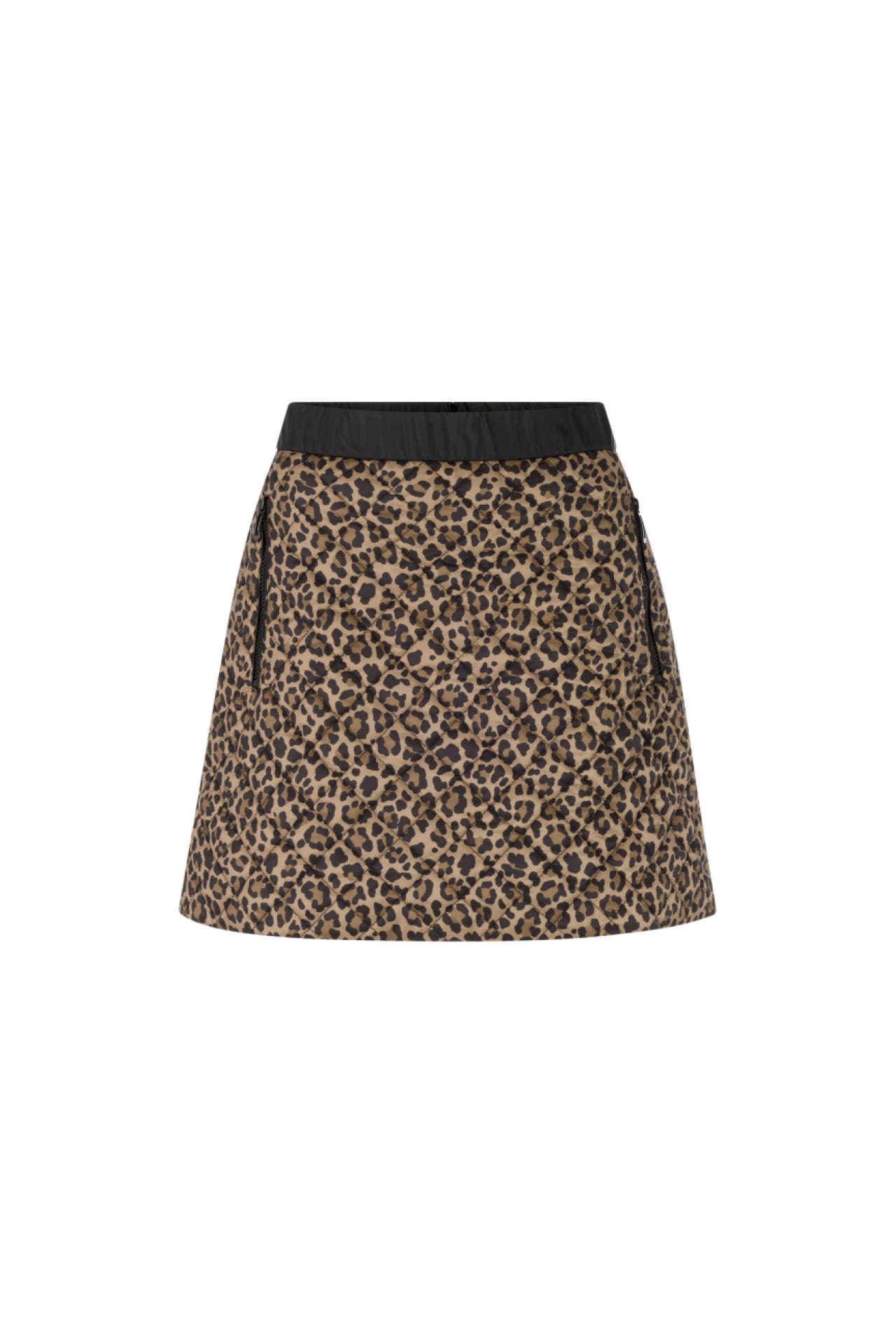 MARC CAIN Minirock milk coffee, Bild 1