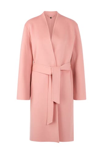 MARC CAIN Mantel peach beige