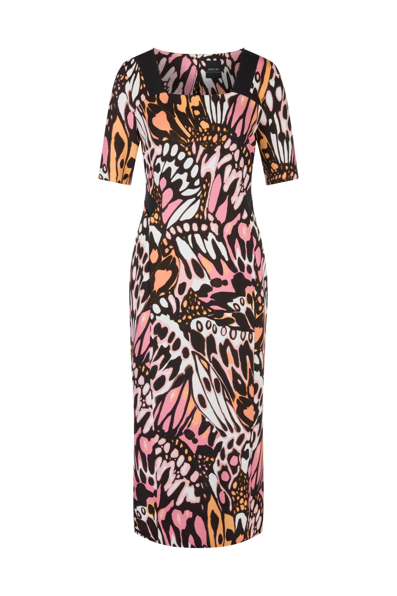 MARC CAIN Casual-Kleid bright candy pink, Bild 1