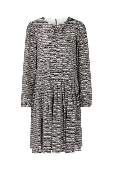 MARC CAIN Casual-Kleid soft charcoal