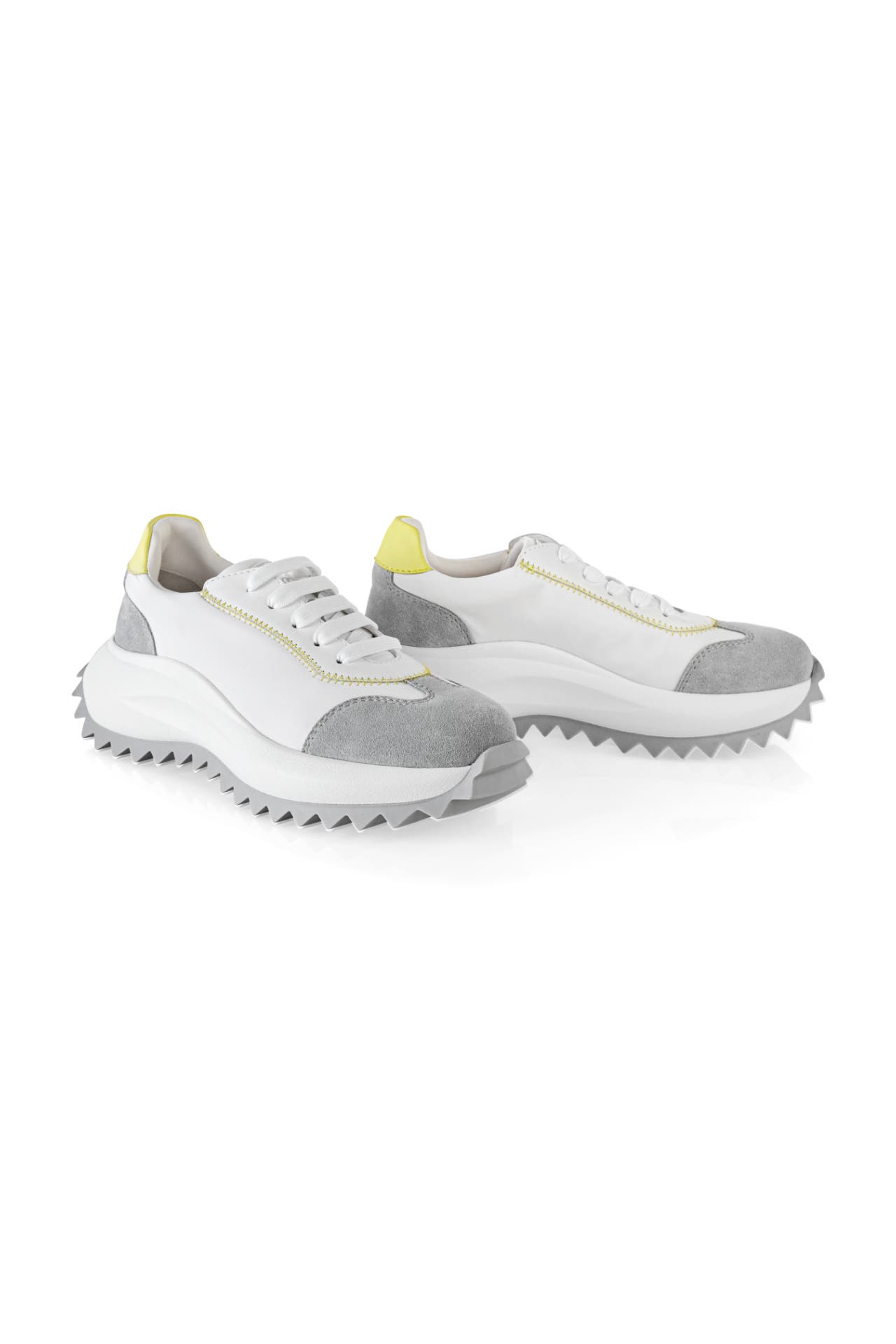 MARC CAIN Sneaker white, Bild 1