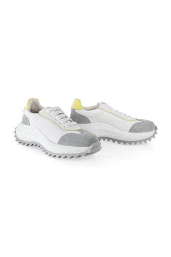 MARC CAIN Sneaker white