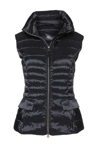 MARC CAIN Weste black