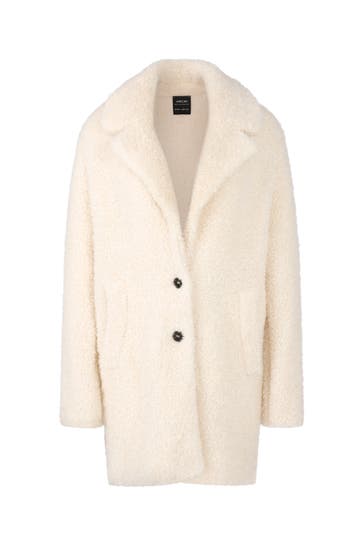 MARC CAIN Jacke off-white