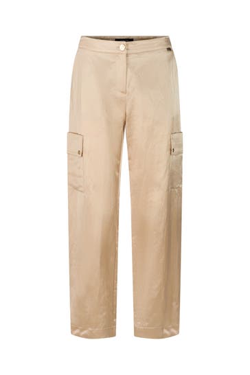 MARC CAIN Business-Hose RENTON bright sandstone Straight