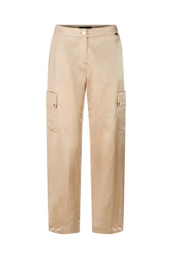 MARC CAIN Business-Hose RENTON bright sandstone Straight