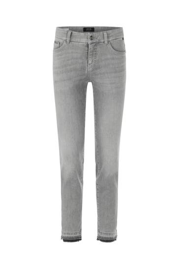 MARC CAIN Jeans SILVI grey Slim