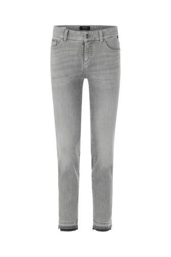 MARC CAIN Jeans SILVI grey Slim