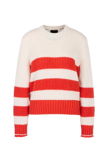 MARC CAIN Pullover campari