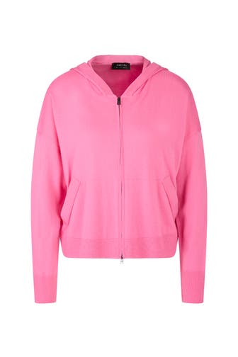 MARC CAIN Strickjacke lip gloss