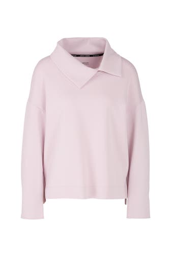 MARC CAIN Sweatshirt soft lilac new